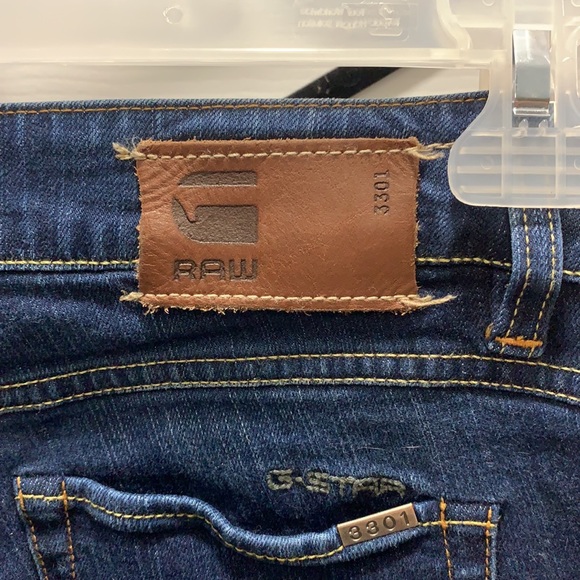 G Star Raw Jeans 24 - Picture 7 of 10